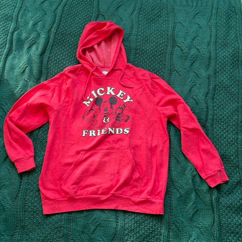 Mickey & Friends Sweatshirt/Hoodie
